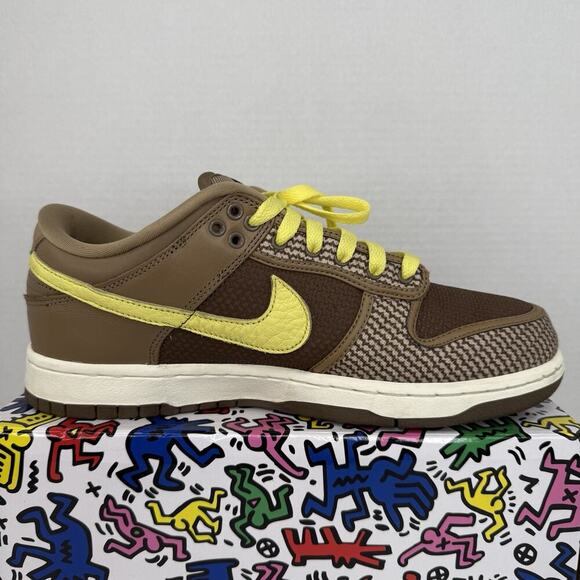 Size 9 - Nike Undefeated x Dunk SP Low‎ Cantee Great Condition DH3061-200 - Picture 2 of 10